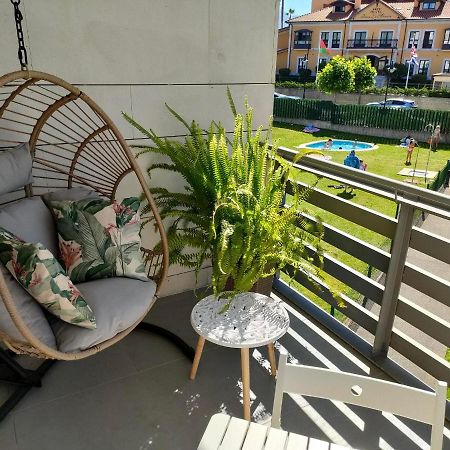 Apartamentos Boutique Arquera Golf I Llanes Kültér fotó