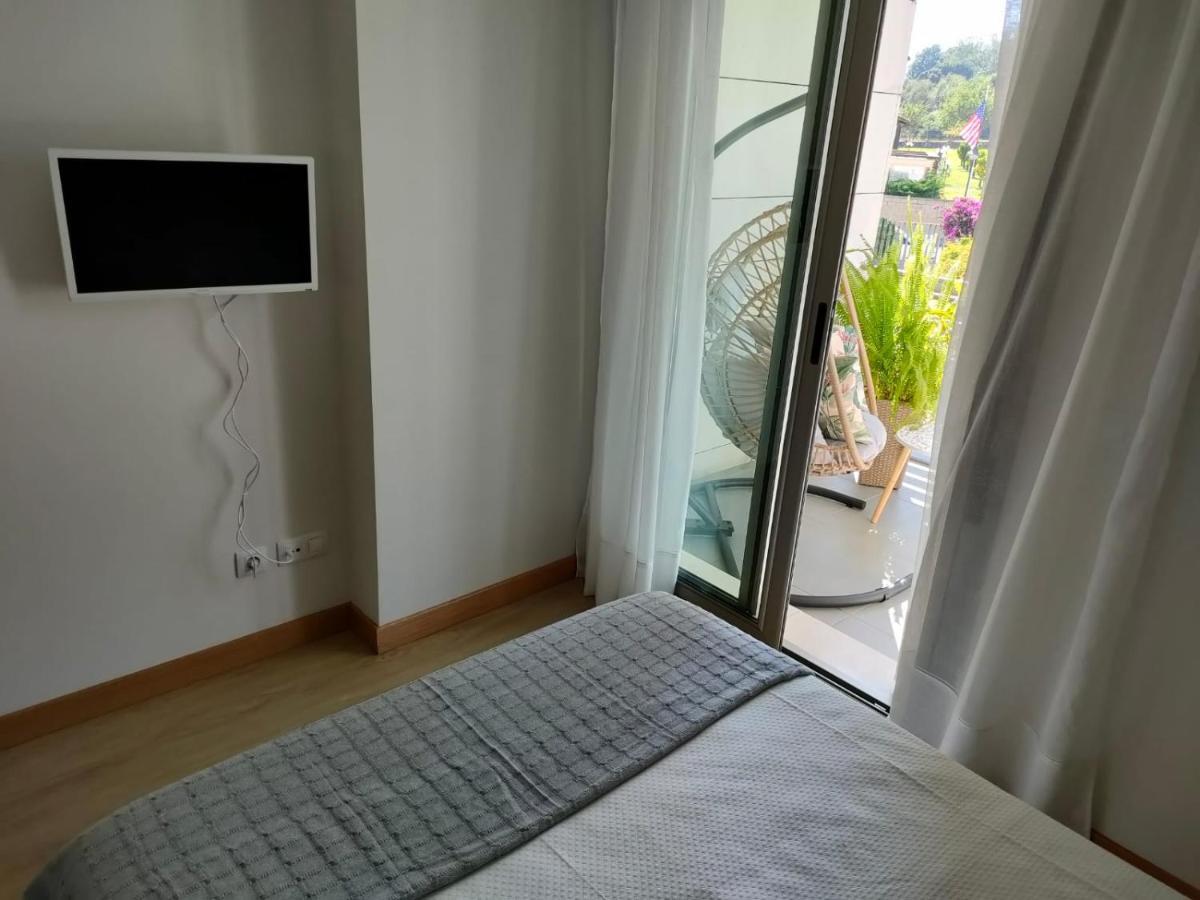 Apartamentos Boutique Arquera Golf I Llanes Kültér fotó