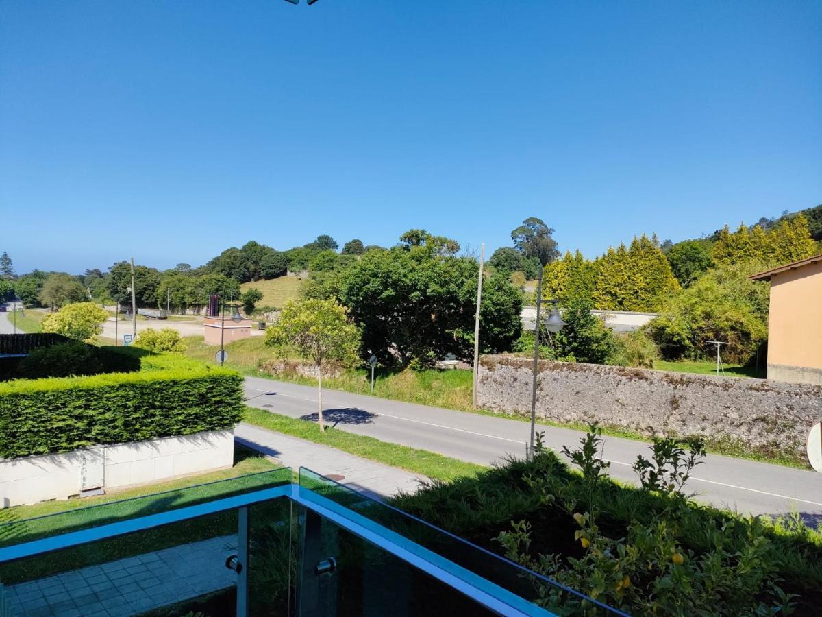 Apartamentos Boutique Arquera Golf I Llanes Kültér fotó