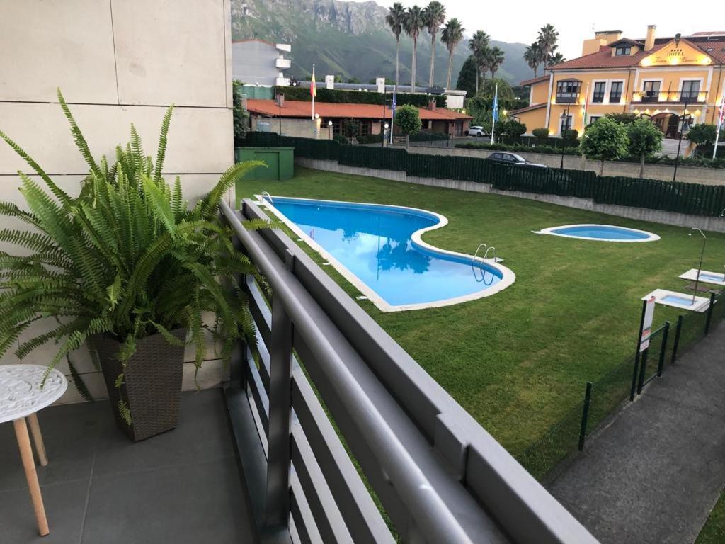 Apartamentos Boutique Arquera Golf I Llanes Kültér fotó