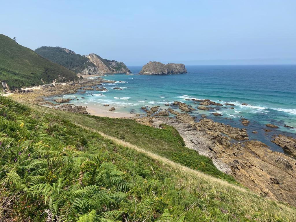 Apartamentos Boutique Arquera Golf I Llanes Kültér fotó