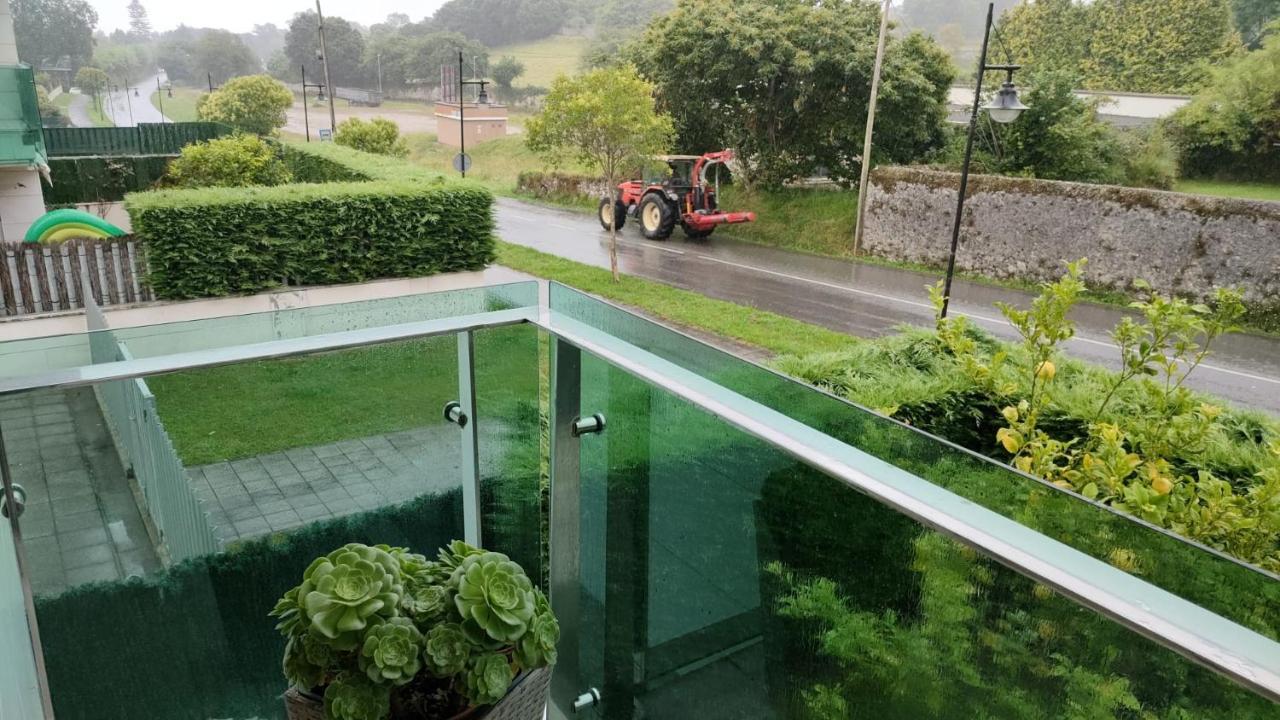 Apartamentos Boutique Arquera Golf I Llanes Kültér fotó
