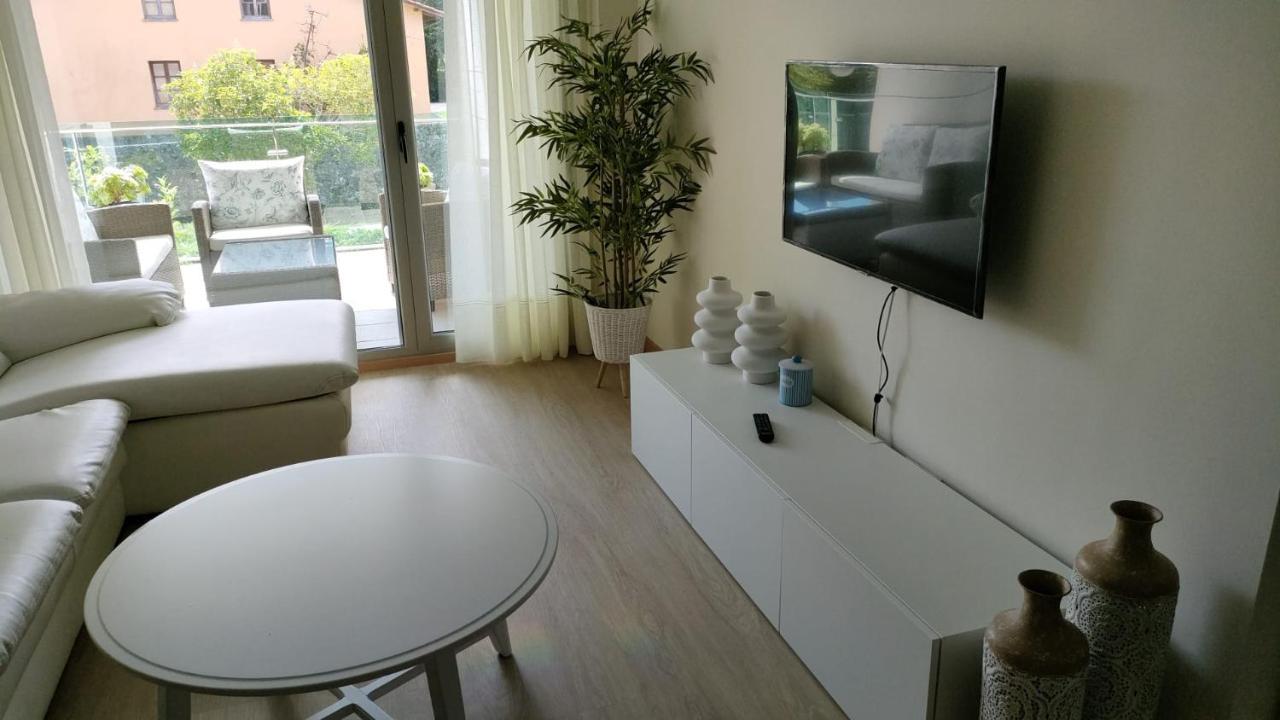 Apartamentos Boutique Arquera Golf I Llanes Kültér fotó